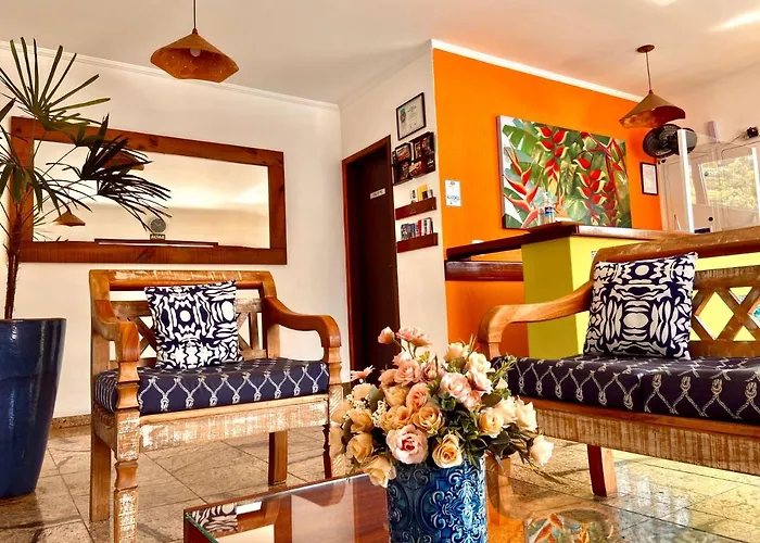 Pousada Estrela do MarHotel em Ubatuba